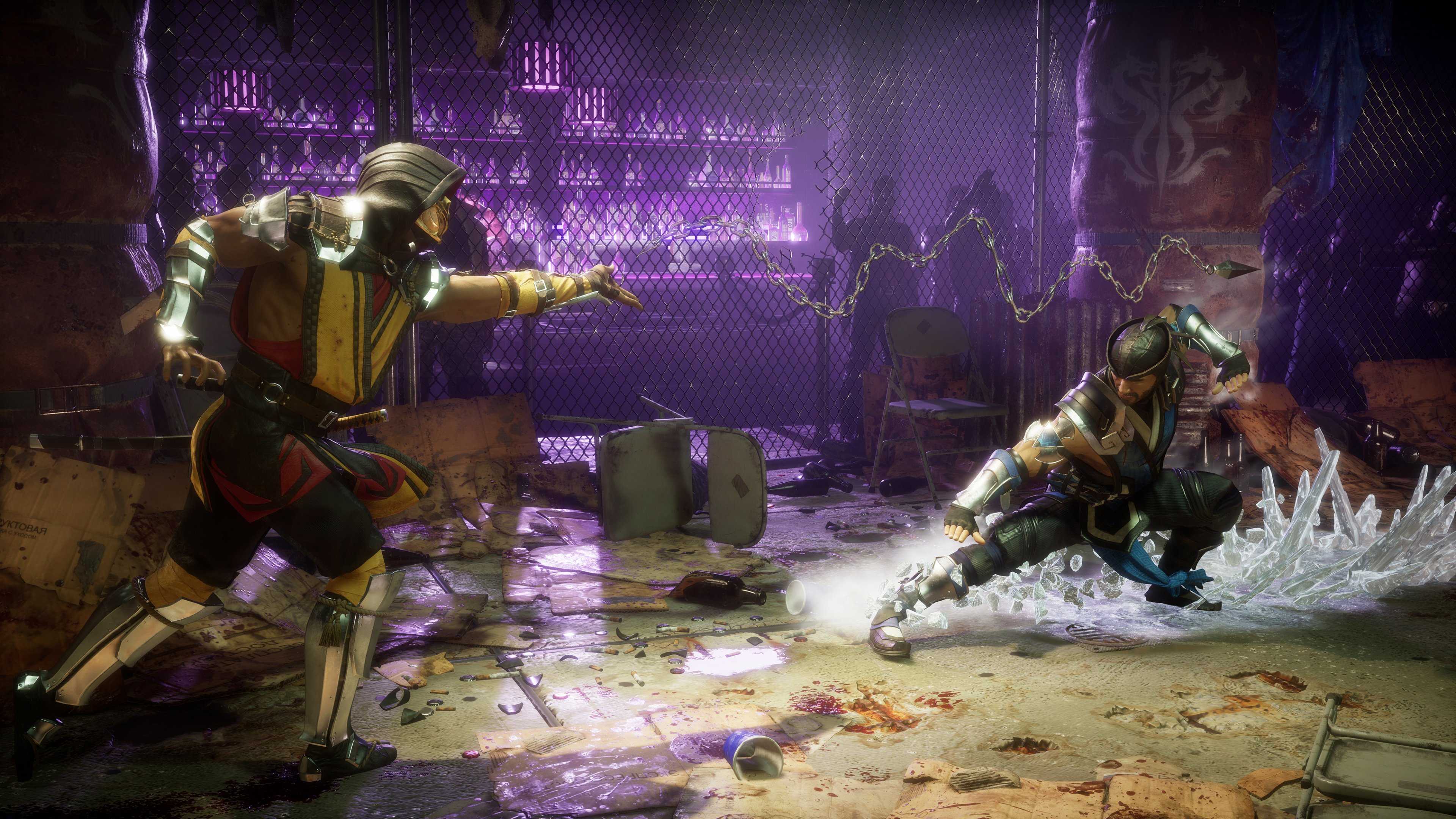 Mortal Kombat 11 - Imagen 31